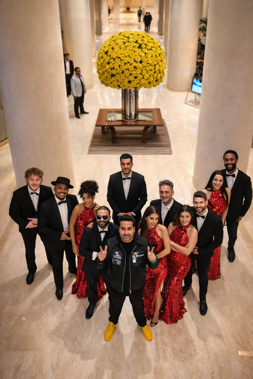 Corporate Entertainment Bands London