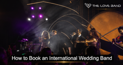 How to Book an International Wedding Band: A Complete Step-by-Step Guide