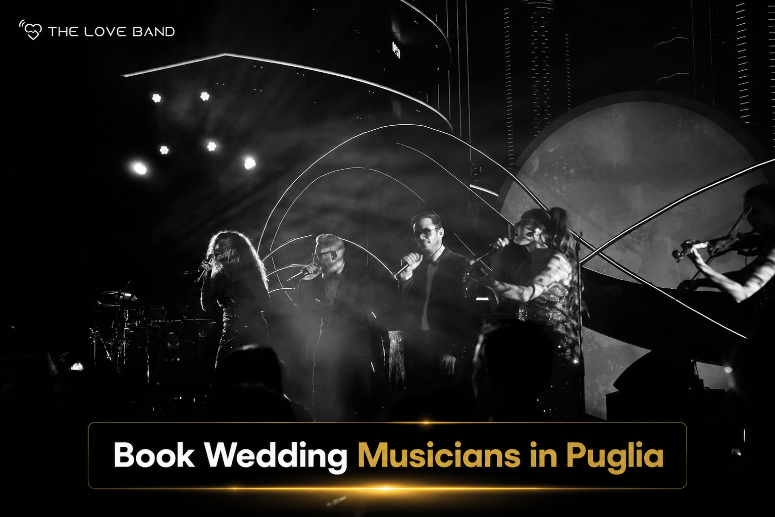 How to Book Wedding Musicians in Puglia: A Complete Guide for Luxury Weddings